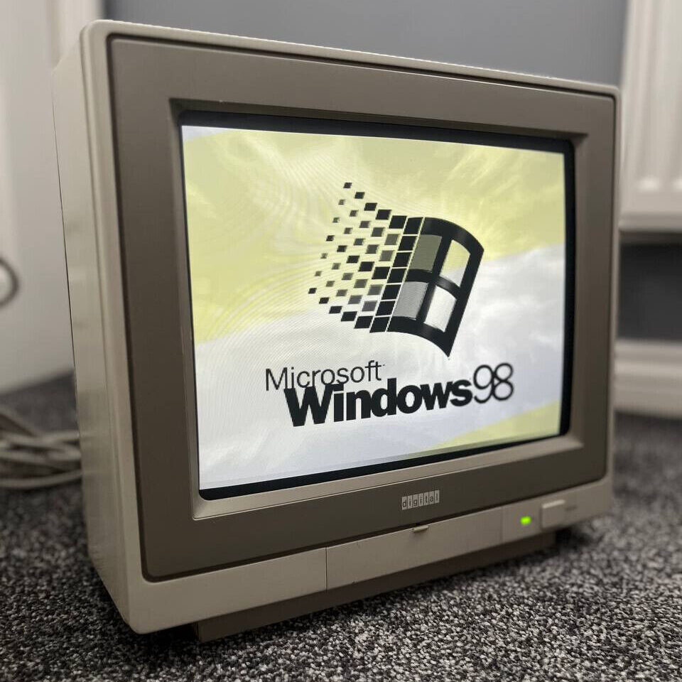Old 90s Tat and Its Place in the Computing Classroom